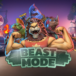 pawin88 RELAX slot Beast Mode